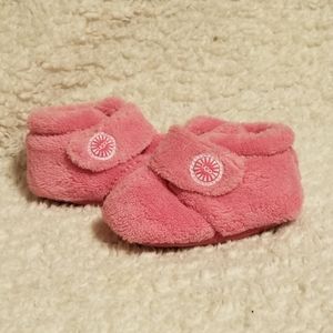 UGG Baby/Toddler Booties, size 2/3